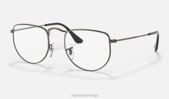 sl Ray-Ban moški elon optika očala mat gunmetal VB061809