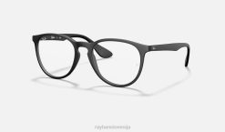 sl Ray-Ban moški erika optika očala mat črna VB061641