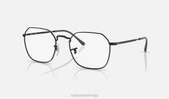 sl Ray-Ban moški jim optika očala polirana črna VB061599