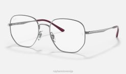 sl Ray-Ban moški optika rb3682 očala polirana orožje VB061933