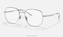 sl Ray-Ban moški optika rb3682 očala polirano srebro VB061762
