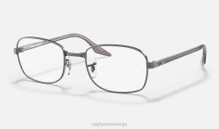 sl Ray-Ban moški optika rb3690 očala polirana orožje VB062089