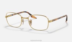 sl Ray-Ban moški optika rb3690 očala polirano zlato VB062086