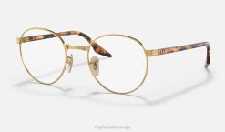 sl Ray-Ban moški optika rb3691 očala polirano zlato VB061993