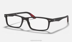 sl Ray-Ban moški optika rb5277 očala mat peščeno črna VB061786