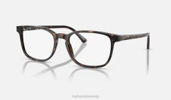 sl Ray-Ban moški optika rb5418 očala polirana havana VB061698