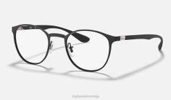 sl Ray-Ban moški optika rb6355 očala mat črna VB062314