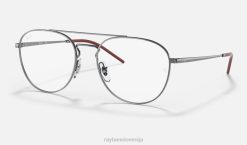 sl Ray-Ban moški optika rb6414 očala polirana orožje VB062012