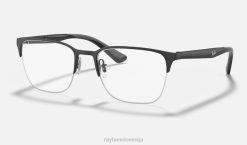 sl Ray-Ban moški optika rb6428 očala mat črna VB062326