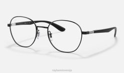 sl Ray-Ban moški optika rb6461 očala polirana črna VB062348