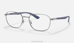 sl Ray-Ban moški optika rb6462 očala polirana orožje VB062453