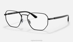 sl Ray-Ban moški optika rb6471 očala polirana črna VB062329
