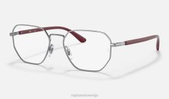 sl Ray-Ban moški optika rb6471 očala polirana orožje VB062330