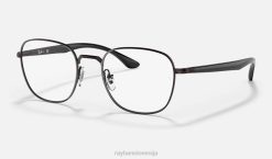 sl Ray-Ban moški optika rb6477 očala polirano rjava VB061858