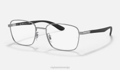 sl Ray-Ban moški optika rb6478 očala polirana orožje VB061841