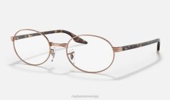 sl Ray-Ban moški optika rb6481v očala poliran baker VB062073