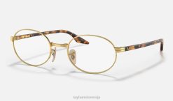 sl Ray-Ban moški optika rb6481v očala polirano zlato VB062075