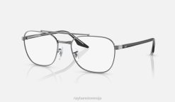sl Ray-Ban moški optika rb6485 očala polirana orožje VB062168