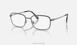 sl Ray-Ban moški optika rb6495 očala polirana orožje VB061720