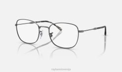 sl Ray-Ban moški optika rb6497 očala polirana orožje VB061670