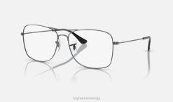 sl Ray-Ban moški optika rb6498 očala polirana orožje VB061777