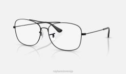 sl Ray-Ban moški optika rb6499 očala polirana črna VB062225