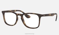 sl Ray-Ban moški optika rb7074 očala mat havana VB062423