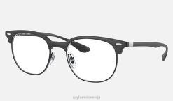 sl Ray-Ban moški optika rb7186 očala mat peščeno črna VB061990