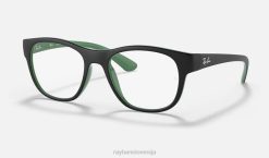 sl Ray-Ban moški optika rb7191 očala mat črna VB062040