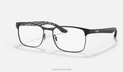 sl Ray-Ban moški optika rb8416 očala mat črna VB062377