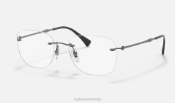 sl Ray-Ban moški optika rb8748 očala mat gunmetal VB062282