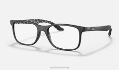 sl Ray-Ban moški optika rb8903 očala mat črna VB062512