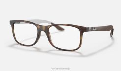 sl Ray-Ban moški optika rb8903 očala mat havana VB062516