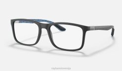 sl Ray-Ban moški optika rb8908 očala mat črna VB062082