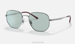 sl Ray-Ban moški rb3682 razvijati sončna očala polirana bronirana/zelena fotokromatična VB06541