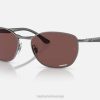 sl Ray-Ban moški rb3702 sončna očala polirana gunmetal/temno vijolična VB061486