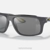 sl Ray-Ban moški rb4364m zbirka scuderia ferrari sončna očala polirana siva/siva VB061204
