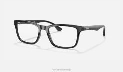 sl Ray-Ban moški rb5279 optika očala polirana črna VB061735