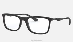 sl Ray-Ban moški rb7029 optika očala mat črna VB062266