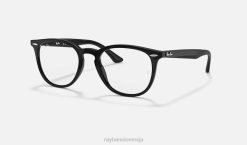 sl Ray-Ban moški rb7159 optika očala polirana črna VB061676