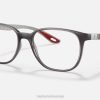 sl Ray-Ban moški rb8907m zbirka scuderia ferrari sončna očala polirana črtasta havana VB062492