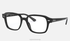 sl Ray-Ban moški tucson optika očala polirana črna VB062351