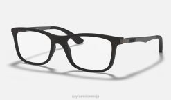 sl Ray-Ban otroci optika rb1549 očala mat črna VB062640