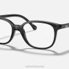 sl Ray-Ban otroci optika rb1900 očala polirana črna VB062857