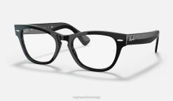 sl Ray-Ban ženske laramie optika očala polirana črna VB062629