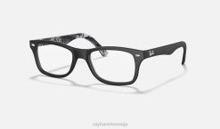 sl Ray-Ban ženske optika rb5228 očala mat črna VB062556