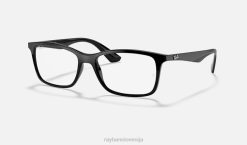 sl Ray-Ban ženske optika rb7047 očala polirana črna VB062584