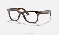 sl Ray-Ban ženske optika wayfarer ease očala polirana havana VB062570