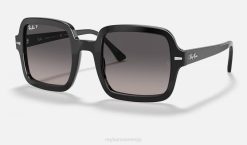 sl Ray-Ban ženske rb2188 polirano črno/sivo VB061577 sončna očala
