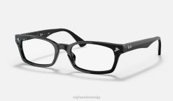 sl Ray-Ban ženske rb5017a očala polirana črna VB062639